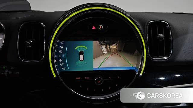 Mini Cooper Countryman 2024 Синий из Кореи, фото 5