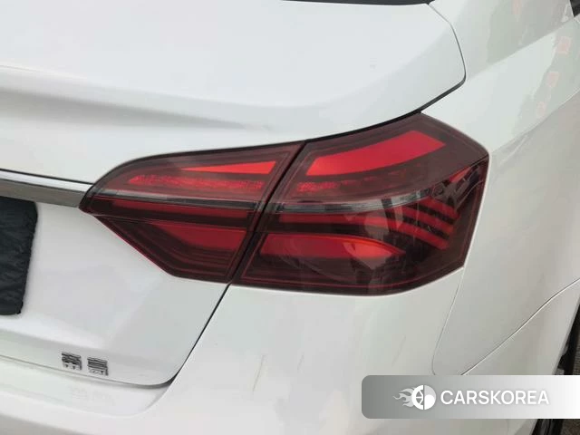 Geely Automobile Emgrand 2019 Белый из Китая, фото 5