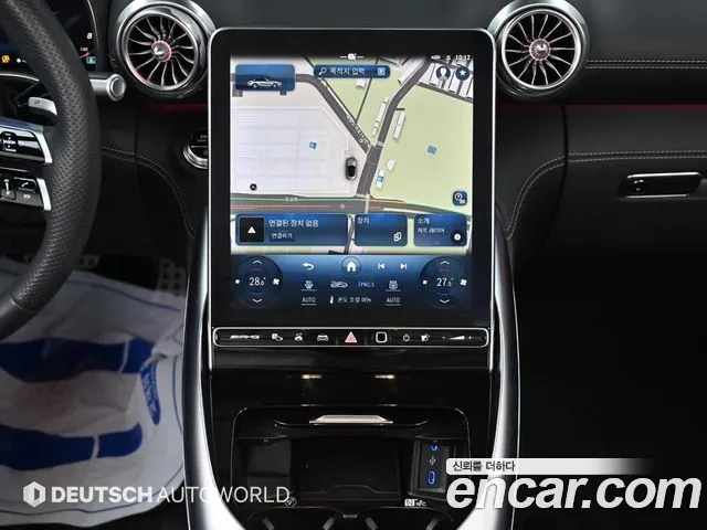 Mercedes-Benz SL-Class R232 2023 Белый из Кореи, фото 5