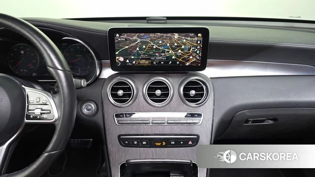 Mercedes-Benz GLC-Class X253 2022 Черный из Кореи, фото 5