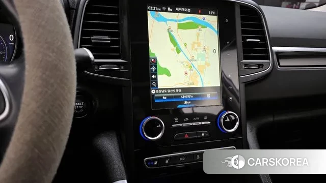 Renault Korea (Samsung) QM6 2019 Белый из Кореи, фото 5