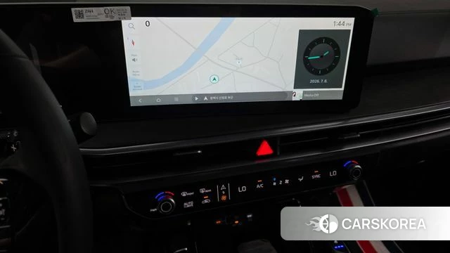 Kia The New Sorento 4th Generation 2026 Белый из Кореи, фото 5