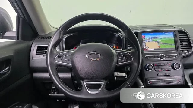 Renault Korea (Samsung) The New QM6 2022 Серый из Кореи, фото 5