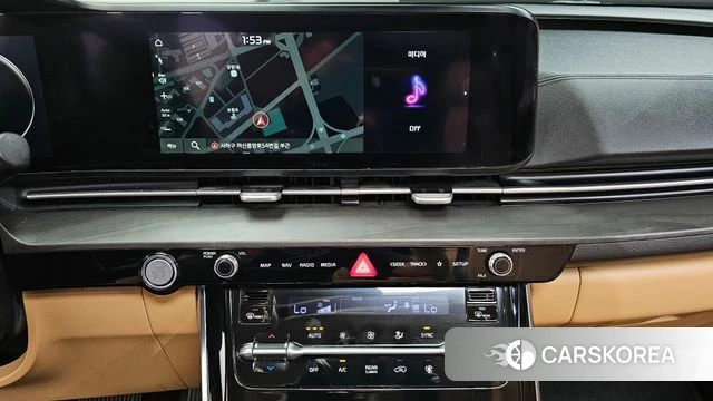 Kia Carnival 4th generation 2021 Черный из Кореи, фото 5