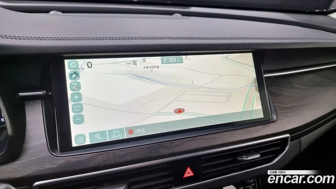 Kia K7 Premier id 1922024 из Кореи 5