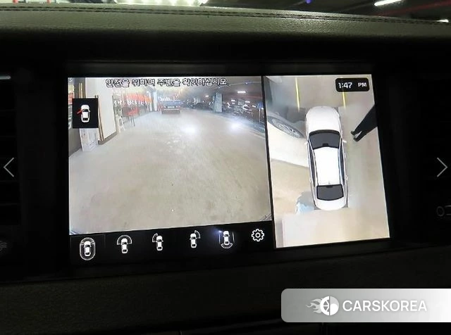 Kia Come New K7 2018 Черный из Кореи, фото 5