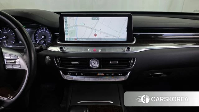 Kia More K9 2020 Черный из Кореи, фото 5