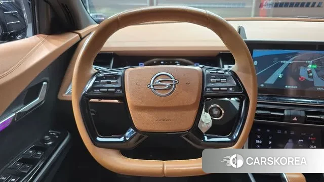 Ssangyong Torres 2022 Черный из Кореи, фото 5