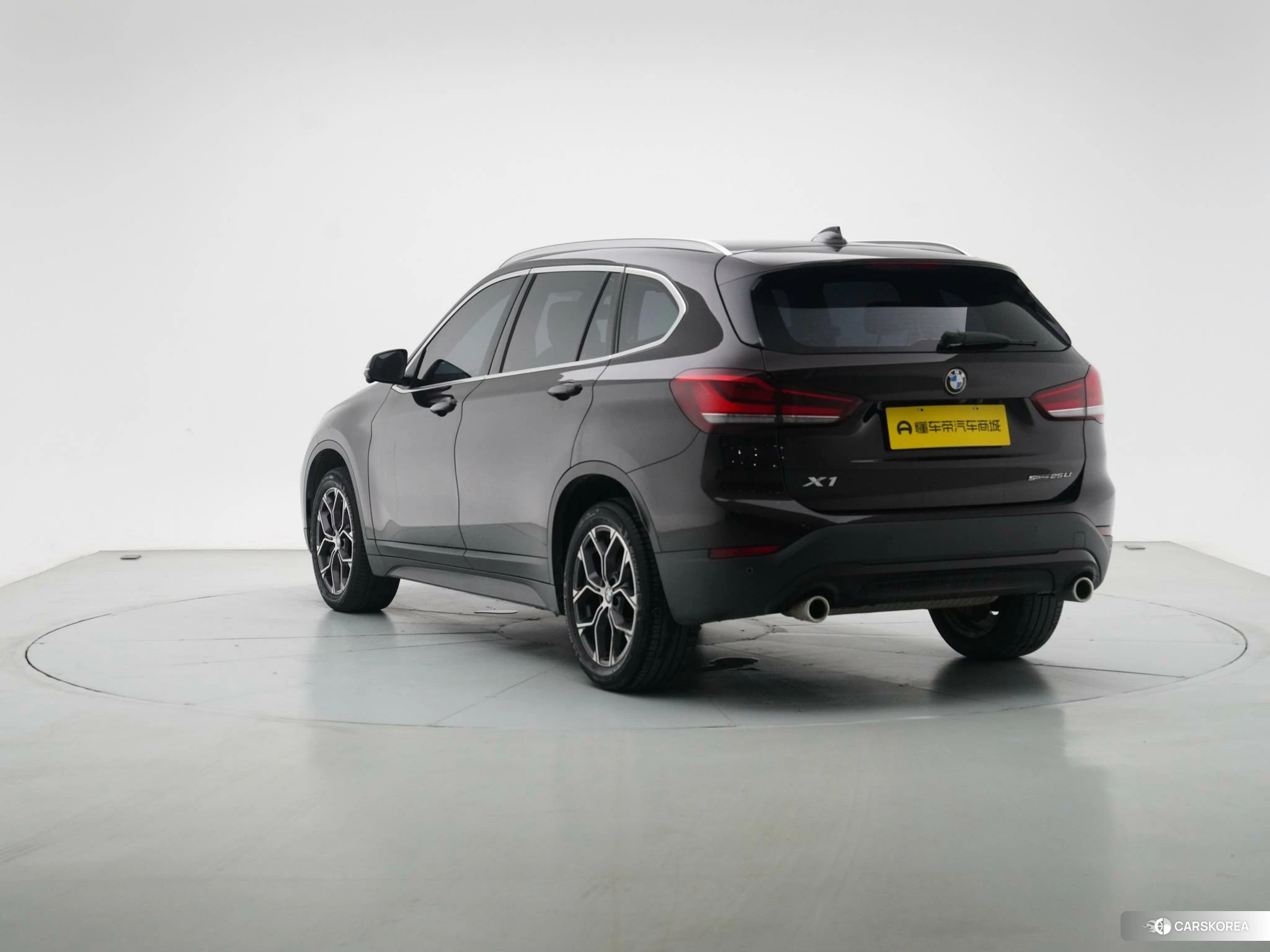 BMW X1 2020 Коричневый из Китая, фото 5