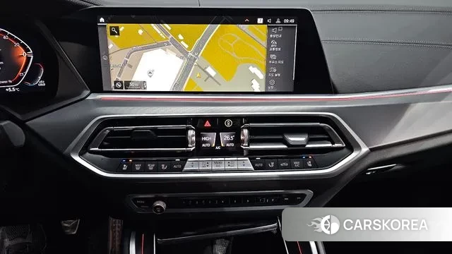 BMW X6 (G06) 2023 Коричневый из Кореи, фото 5