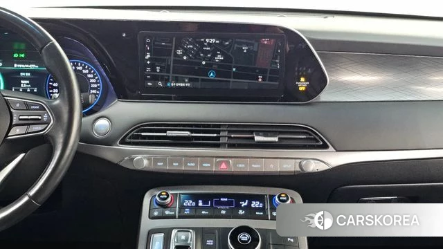 Hyundai Palisade 2019 Белый из Кореи, фото 5
