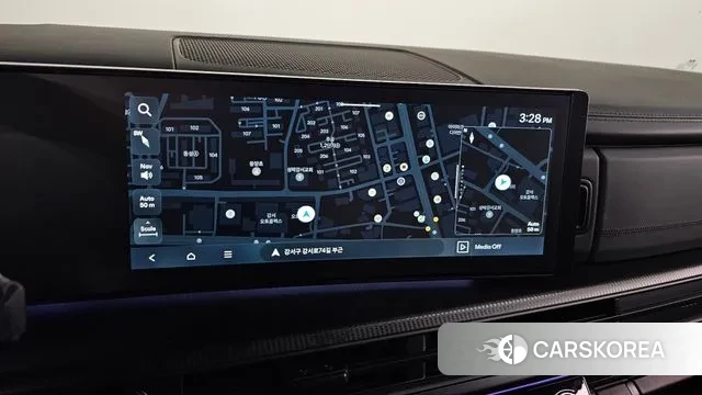 Hyundai Santa Fe (MX5) 2024 Белый из Кореи, фото 5