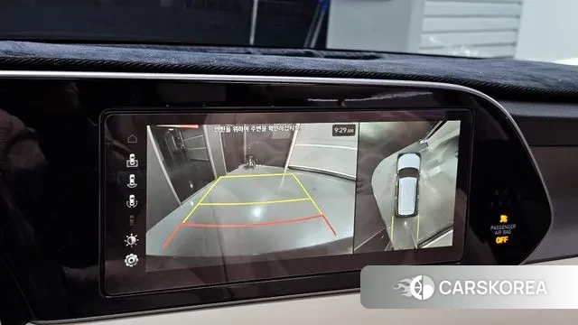 Hyundai Palisade 2021 Черный из Кореи, фото 5