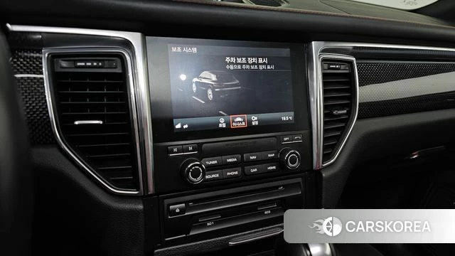 Porsche Macan 2018 Белый из Кореи, фото 5