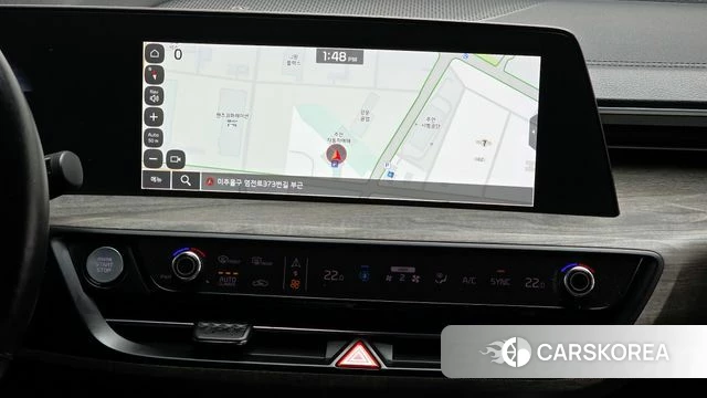 Kia K8 2022 Серый из Кореи, фото 5