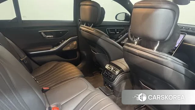 Mercedes-Benz S-Class W223 2024 Черный из Кореи, фото 5