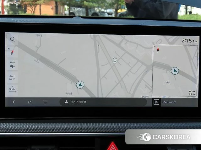 Kia K5 3rd generation 2024 Черный из Кореи, фото 5