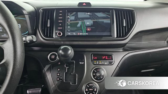 Kia The New Kia Ray 2023 Серый из Кореи, фото 5