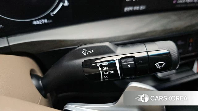 Kia K8 2023 Черный из Кореи, фото 5