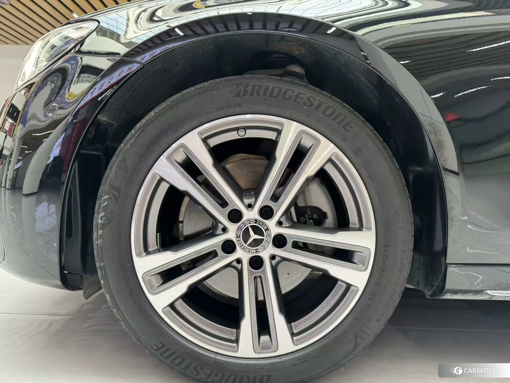 Mercedes-Benz E-class 2020 Черный из Китая, фото 5