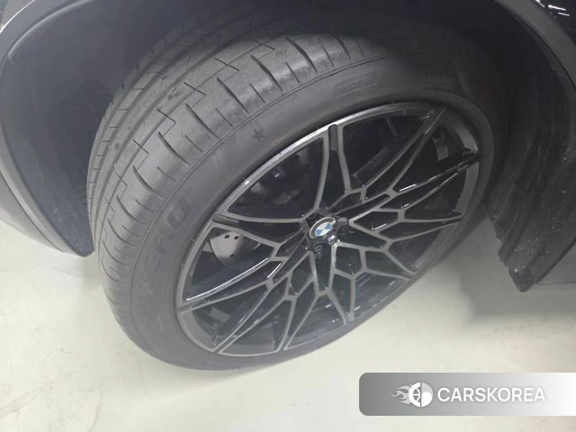 BMW X4M (G02) 2025 Черный из Кореи, фото 5