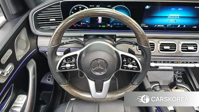 Mercedes-Benz GLS - Class X167 2021 Белый из Кореи, фото 5