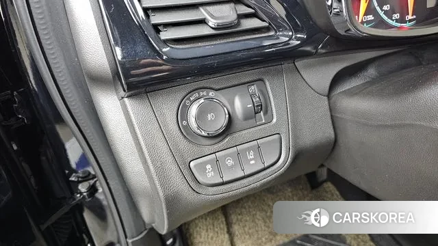 Chevrolet (GM Daewoo) The Next Spark 2018 Черный из Кореи, фото 5