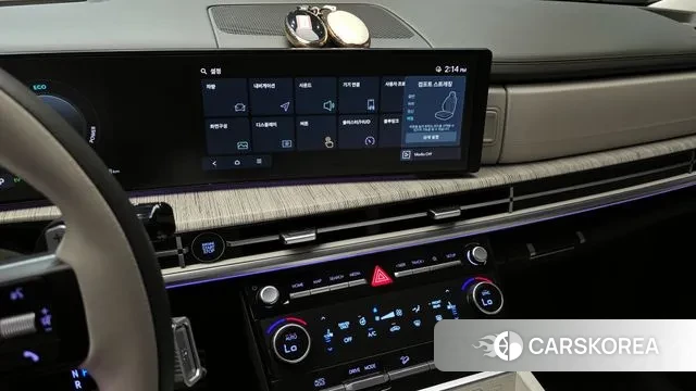 Hyundai Santa Fe (MX5) 2024 Белый из Кореи, фото 5