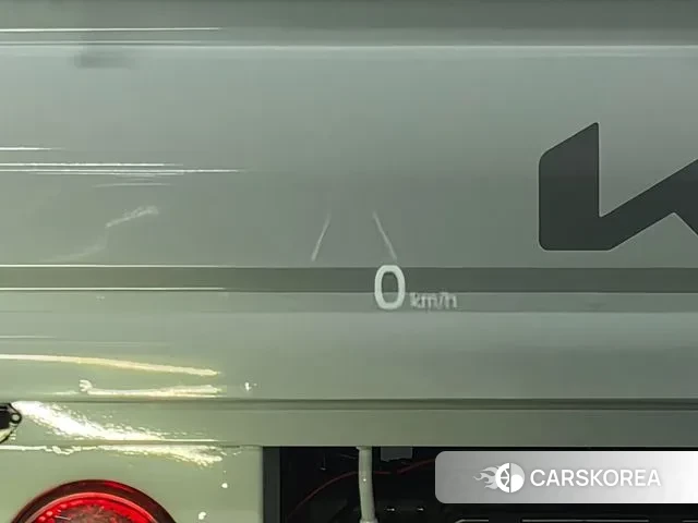 Kia K5 3rd generation 2023 Синий из Кореи, фото 5