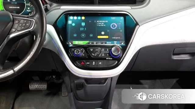 Chevrolet (GM Daewoo) Bolt EV 2021 Белый из Кореи, фото 5