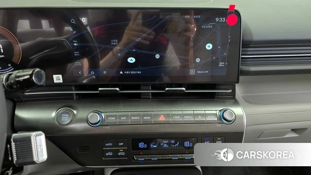 Hyundai Kona (SX2) 2024 Черный из Кореи, фото 5