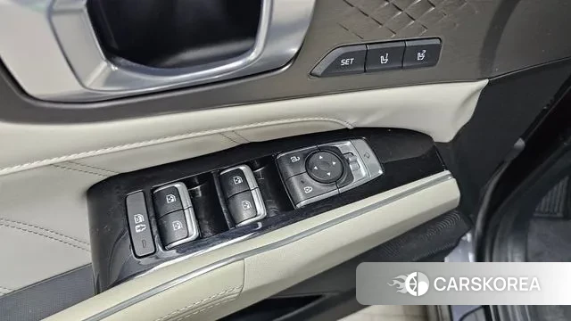 Kia Sorento 4th Generation 2022 Серый из Кореи, фото 5