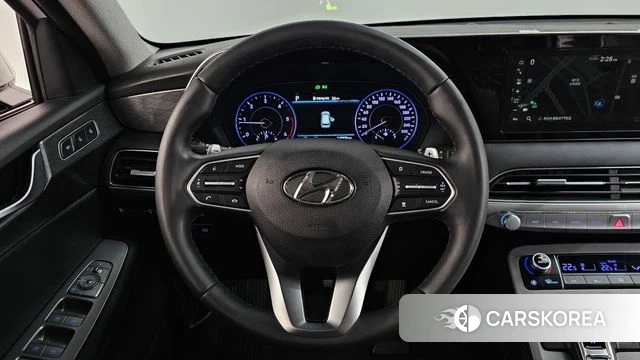 Hyundai Palisade 2019 Белый из Кореи, фото 5