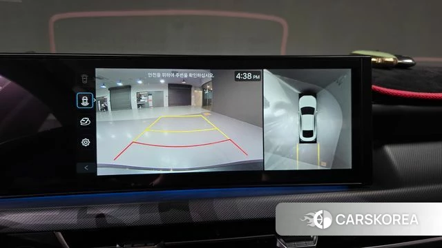 Hyundai Sonata D Edge (DN8) 2024 Серый из Кореи, фото 5