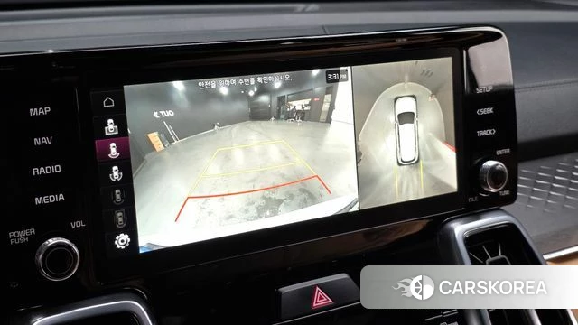 Kia Sorento 4th Generation 2022 Белый из Кореи, фото 5