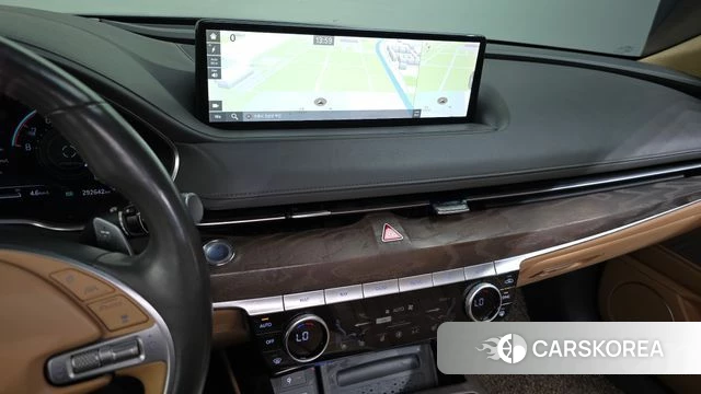 Genesis G80 (RG3) 2020 Серебристо-серый из Кореи, фото 5