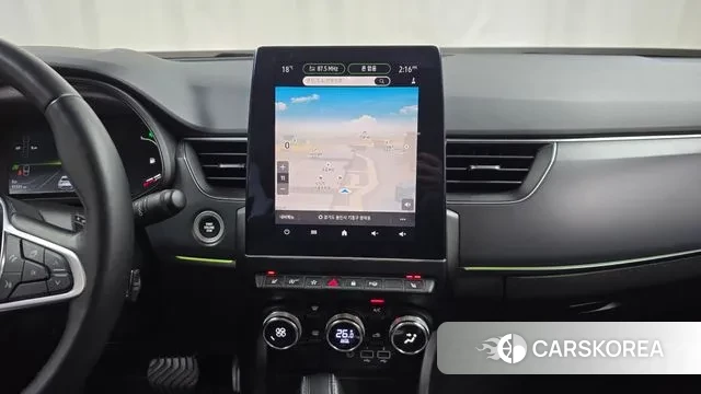 Renault Korea (Samsung) XM3 2022 Белый из Кореи, фото 5