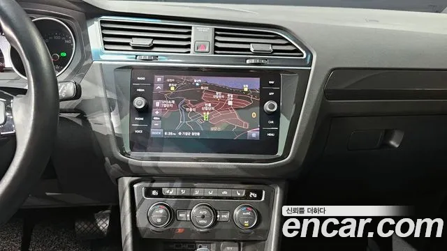 Volkswagen Tiguan second Generation id 2713261 из Кореи 5