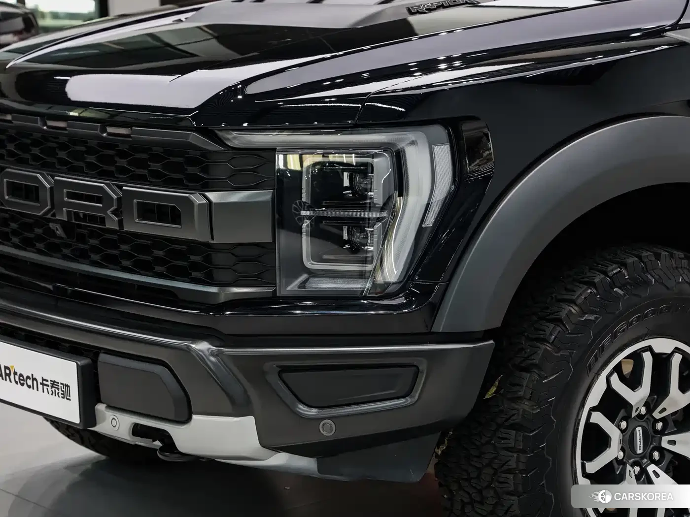 Ford F-150 id 4686012 из Китая 7