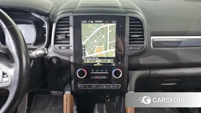 Renault Korea (Samsung) The New QM6 2021 Серый из Кореи, фото 5