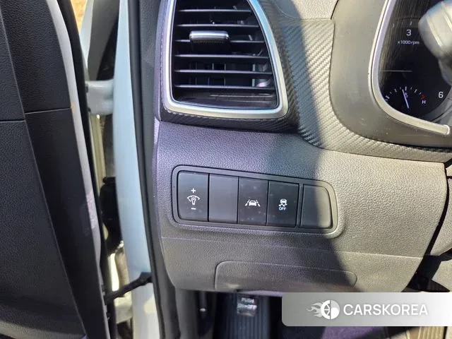 Hyundai All New Tucson 2019 Белый из Кореи, фото 5