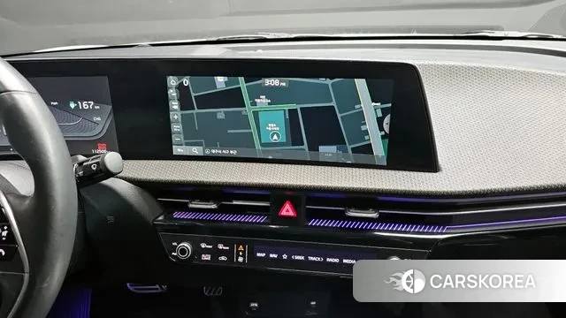 Kia EV6 2022 Белый из Кореи, фото 5