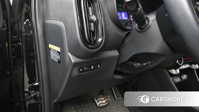 Kia All New Morning (JA) 2019 Черный из Кореи, фото 5