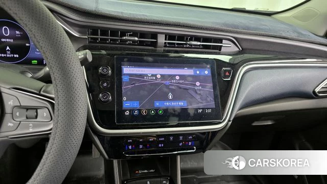 Chevrolet (GM Daewoo) Bolt EUV 2022 Белый из Кореи, фото 5