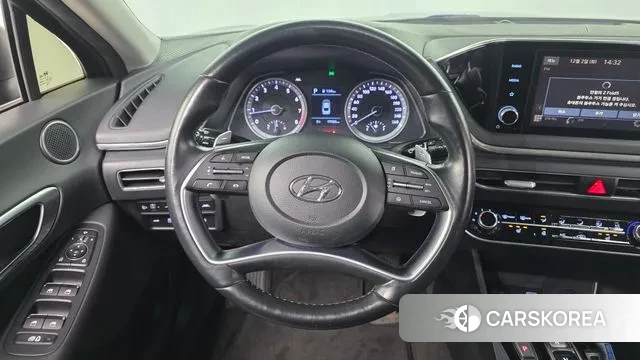 Hyundai Sonata (DN8) 2020 Серый из Кореи, фото 5