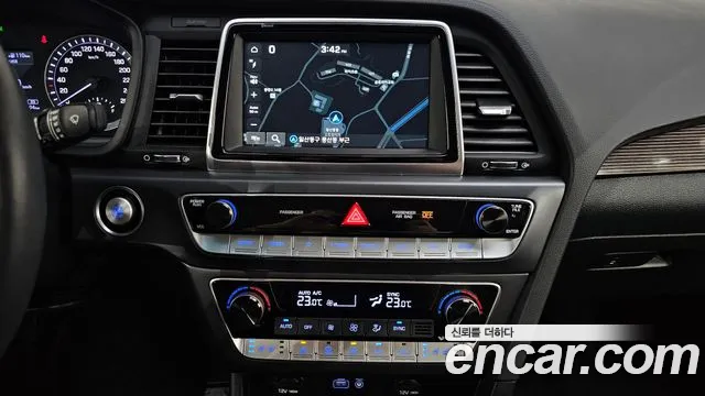 Hyundai Sonata New Rise id 2690190 из Кореи 5