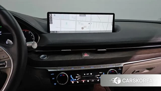 Genesis G80 (RG3) 2020 Черный из Кореи, фото 5