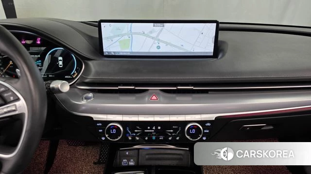 Genesis G80 (RG3) 2021 Черный из Кореи, фото 5