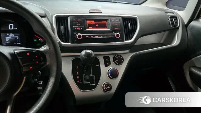 Kia The New Ray 2021 Белый из Кореи, фото 5