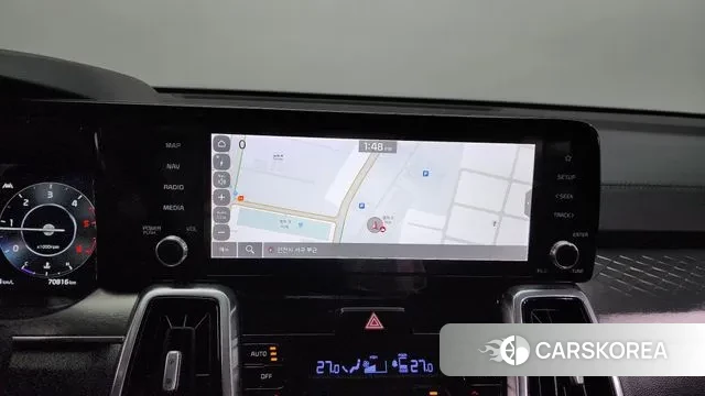 Kia Sorento 4th Generation 2020 Серый из Кореи, фото 5